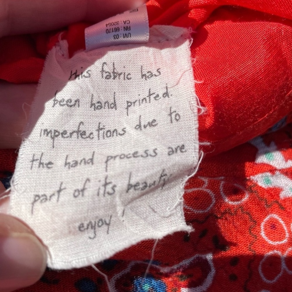 🦋Free People ruffle skirt🦋 - Picture 8 of 8